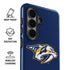 NHL Nashville Predators Logo Galaxy S26 Impact Case