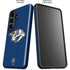 NHL Nashville Predators Logo Galaxy S26 Impact Case