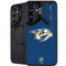 NHL Nashville Predators Logo Galaxy S26 Kickstand Case