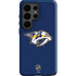 NHL Nashville Predators Logo Galaxy S26 Ultra Impact Case