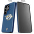 NHL Nashville Predators Logo Galaxy S26 Ultra Impact Case