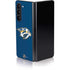 NHL Nashville Predators Logo Galaxy Z Fold5 5G Skin