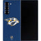 NHL Nashville Predators Logo Galaxy Z Fold6 Skin