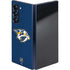 NHL Nashville Predators Logo Galaxy Z Fold6 Skin