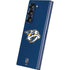 NHL Nashville Predators Logo Galaxy Z Fold6 Skin