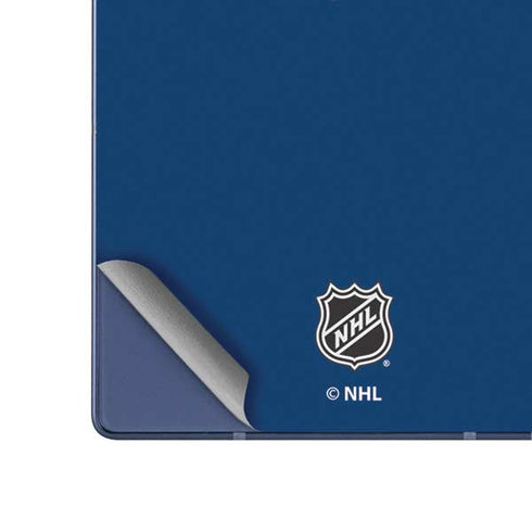 NHL Nashville Predators Logo Galaxy Z Fold6 Skin