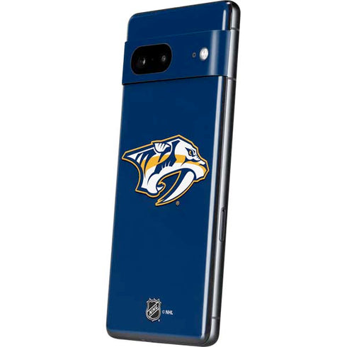 NHL Nashville Predators Logo Pixel Skins