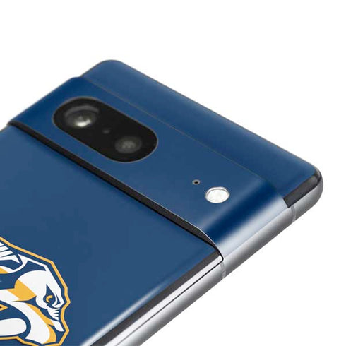 NHL Nashville Predators Logo Pixel Skins
