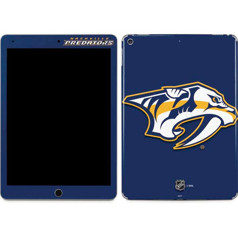 NHL Nashville Predators Logo iPad Skins