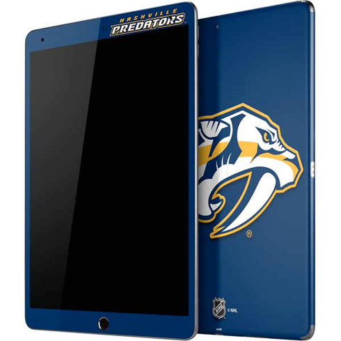 NHL Nashville Predators Logo iPad Skins