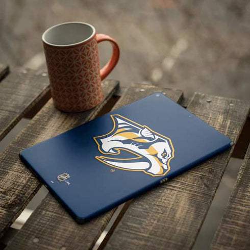 NHL Nashville Predators Logo iPad Skins