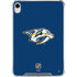 NHL Nashville Predators Logo iPad 11th Gen (2025) Clear Case