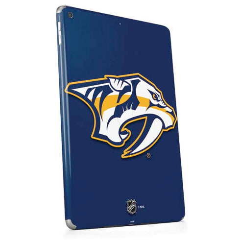 NHL Nashville Predators Logo Apple iPad Skin
