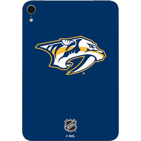 NHL Nashville Predators Logo Apple iPad Mini Skin