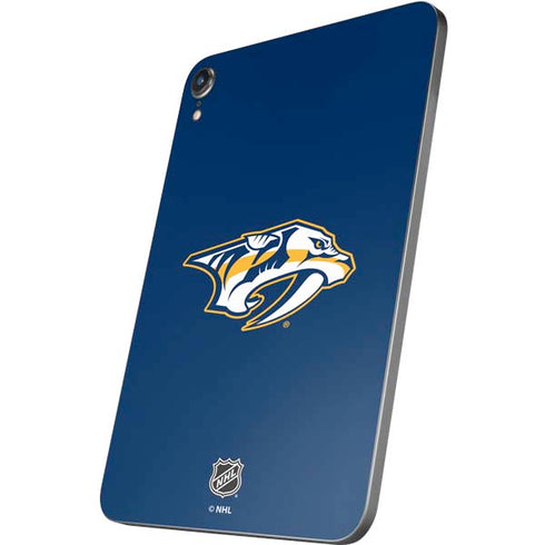 NHL Nashville Predators Logo Apple iPad Mini Skin