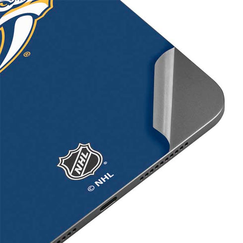 NHL Nashville Predators Logo Apple iPad Mini Skin