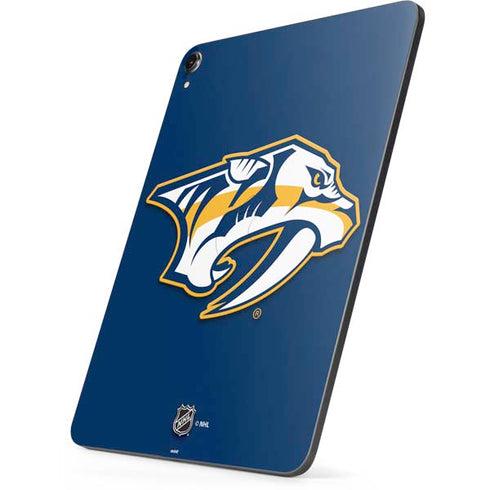 NHL Nashville Predators Logo Apple iPad Pro Skin
