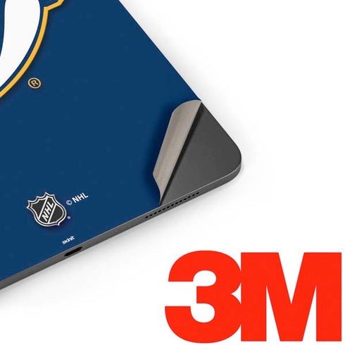 NHL Nashville Predators Logo Apple iPad Pro Skin