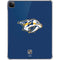 NHL Nashville Predators Logo iPad Pro 11in (2024) Clear Case
