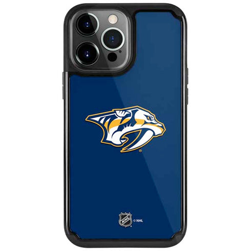 NHL Nashville Predators Logo iPhone Cases