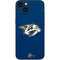 NHL Nashville Predators Logo iPhone Skins