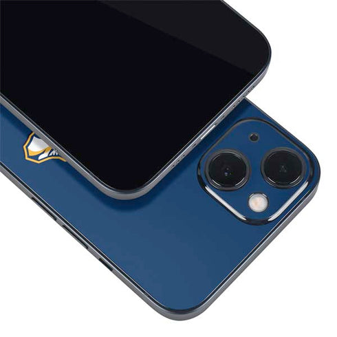 NHL Nashville Predators Logo iPhone 15 Skin