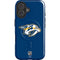 NHL Nashville Predators Logo iPhone 16 Magsafe Impact Case