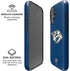 NHL Nashville Predators Logo iPhone 16 Magsafe Impact Case