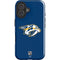 NHL Nashville Predators Logo iPhone 16 Plus Impact Case