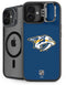 NHL Nashville Predators Logo iPhone 16 Plus Kickstand Case