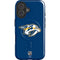 NHL Nashville Predators Logo iPhone 16 Plus Magsafe Impact Case