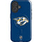 NHL Nashville Predators Logo iPhone 16 Plus Magsafe Impact Case