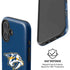 NHL Nashville Predators Logo iPhone 16 Plus Magsafe Impact Case