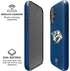 NHL Nashville Predators Logo iPhone 16 Plus Magsafe Impact Case
