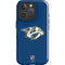 NHL Nashville Predators Logo iPhone 16 Pro Impact Case