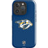 NHL Nashville Predators Logo iPhone 16 Pro Impact Case