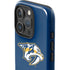 NHL Nashville Predators Logo iPhone 16 Pro Impact Case