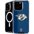 NHL Nashville Predators Logo iPhone 16 Pro Max MagSafe Case