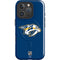 NHL Nashville Predators Logo iPhone 16 Pro Max Magsafe Impact Case