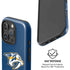 NHL Nashville Predators Logo iPhone 16 Pro Max Magsafe Impact Case