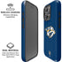 NHL Nashville Predators Logo iPhone 16 Pro Max Magsafe Impact Case