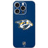 NHL Nashville Predators Logo iPhone 16 Pro Skin
