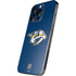 NHL Nashville Predators Logo iPhone 16 Pro Skin