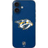 NHL Nashville Predators Logo iPhone 16 Skin