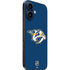 NHL Nashville Predators Logo iPhone 16 Skin