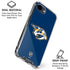 NHL Nashville Predators Logo iPhone 16e Clear Case