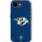 NHL Nashville Predators Logo iPhone 16e Impact Case