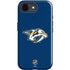NHL Nashville Predators Logo iPhone 16e Impact Case