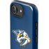 NHL Nashville Predators Logo iPhone 16e Impact Case