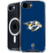NHL Nashville Predators Logo iPhone 16e MagSafe Case